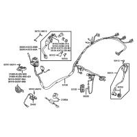Elsystem - Lås - Tändspole